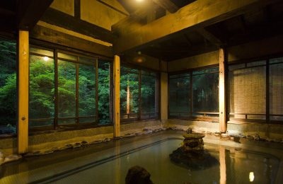 温泉