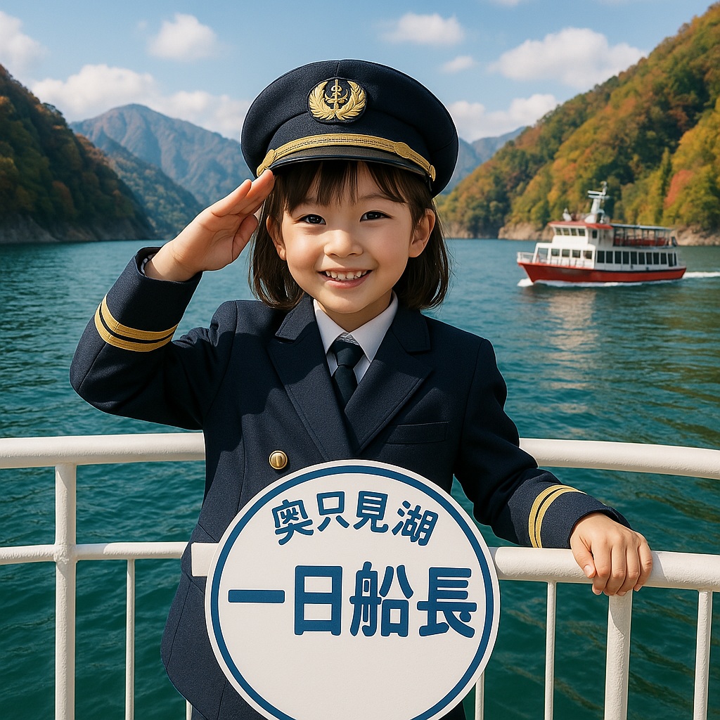 こども船長